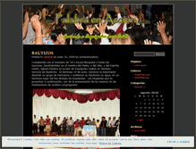 Tablet Screenshot of palabraenaccionesquipulas.wordpress.com