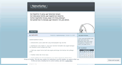 Desktop Screenshot of najmunsuraya.wordpress.com