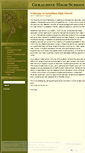 Mobile Screenshot of kaamelott.wordpress.com