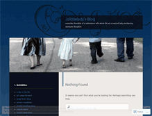 Tablet Screenshot of jslittlelady.wordpress.com