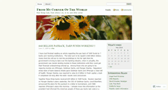Desktop Screenshot of ctlss.wordpress.com