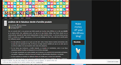Desktop Screenshot of mstrxtrmntr.wordpress.com