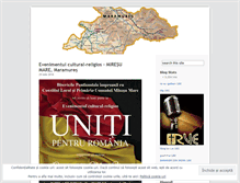 Tablet Screenshot of maramuresulevanghelic.wordpress.com