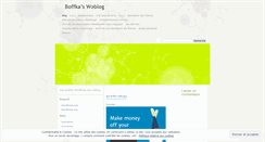 Desktop Screenshot of boffka.wordpress.com