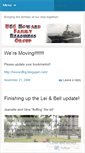 Mobile Screenshot of howardfrg.wordpress.com