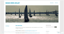 Desktop Screenshot of karaltan.wordpress.com