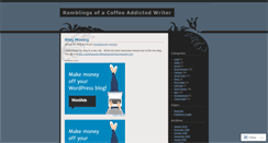 Desktop Screenshot of billyburgess.wordpress.com