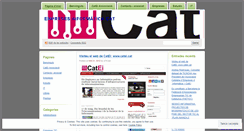 Desktop Screenshot of empresesinformatica.wordpress.com