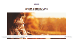 Desktop Screenshot of jewishbookbuyersbest.wordpress.com