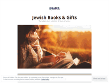 Tablet Screenshot of jewishbookbuyersbest.wordpress.com