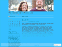 Tablet Screenshot of ma2jenna.wordpress.com