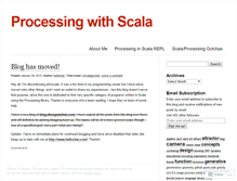 Tablet Screenshot of p5wscala.wordpress.com