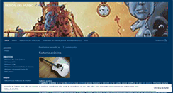 Desktop Screenshot of juannmorenorodriguez.wordpress.com