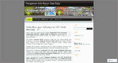 Desktop Screenshot of amanlpg.wordpress.com