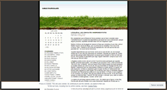 Desktop Screenshot of joliu.wordpress.com