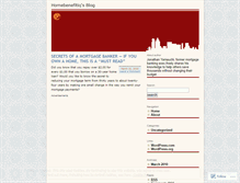 Tablet Screenshot of homebenefitiq.wordpress.com