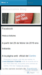 Mobile Screenshot of matasiramis.wordpress.com