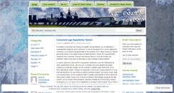 Desktop Screenshot of fcdeltatulcea.wordpress.com