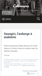 Mobile Screenshot of labraceros.wordpress.com