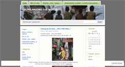 Desktop Screenshot of laureemma.wordpress.com