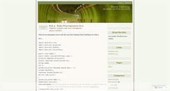 Desktop Screenshot of bloonlung.wordpress.com