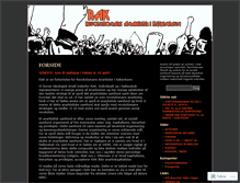 Tablet Screenshot of anarkister.wordpress.com