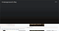 Desktop Screenshot of dwiajengpramesti.wordpress.com
