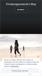 Mobile Screenshot of dwiajengpramesti.wordpress.com