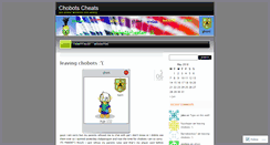 Desktop Screenshot of chobotscheater.wordpress.com