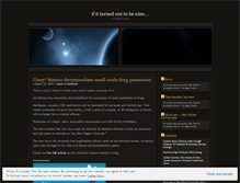 Tablet Screenshot of if6wasnine.wordpress.com