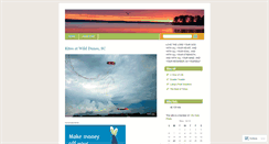 Desktop Screenshot of columbiadailyphoto.wordpress.com