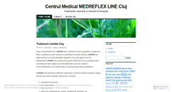 Desktop Screenshot of medreflexline.wordpress.com