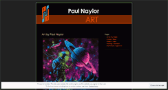 Desktop Screenshot of paulnaylor.wordpress.com