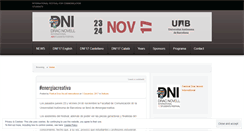 Desktop Screenshot of dracnovell.wordpress.com