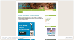 Desktop Screenshot of lilitops.wordpress.com
