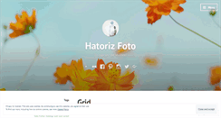 Desktop Screenshot of hatoriz.wordpress.com