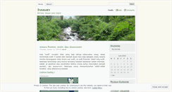 Desktop Screenshot of earief.wordpress.com