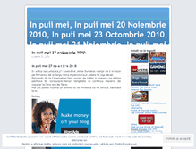 Tablet Screenshot of inpuimei.wordpress.com