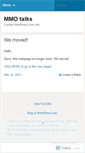 Mobile Screenshot of mmockery.wordpress.com