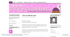 Desktop Screenshot of neogogo.wordpress.com