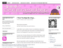 Tablet Screenshot of neogogo.wordpress.com