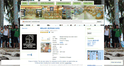 Desktop Screenshot of gramediatarakan.wordpress.com