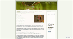 Desktop Screenshot of bawldguy.wordpress.com