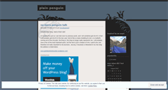 Desktop Screenshot of misfitonisle4.wordpress.com