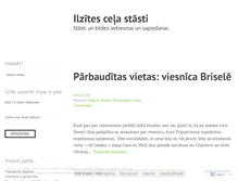 Tablet Screenshot of ilzitescelastasti.wordpress.com