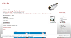 Desktop Screenshot of keine0815ebooks.wordpress.com