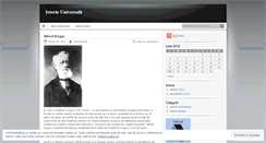 Desktop Screenshot of istorieuniversala.wordpress.com