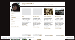 Desktop Screenshot of eclipseofthemoon.wordpress.com