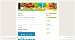 Desktop Screenshot of fwtoulla.wordpress.com