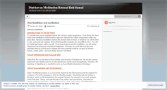 Desktop Screenshot of dipabhavan.wordpress.com
